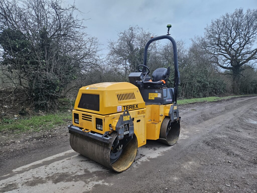 Terex TV1200 Roller