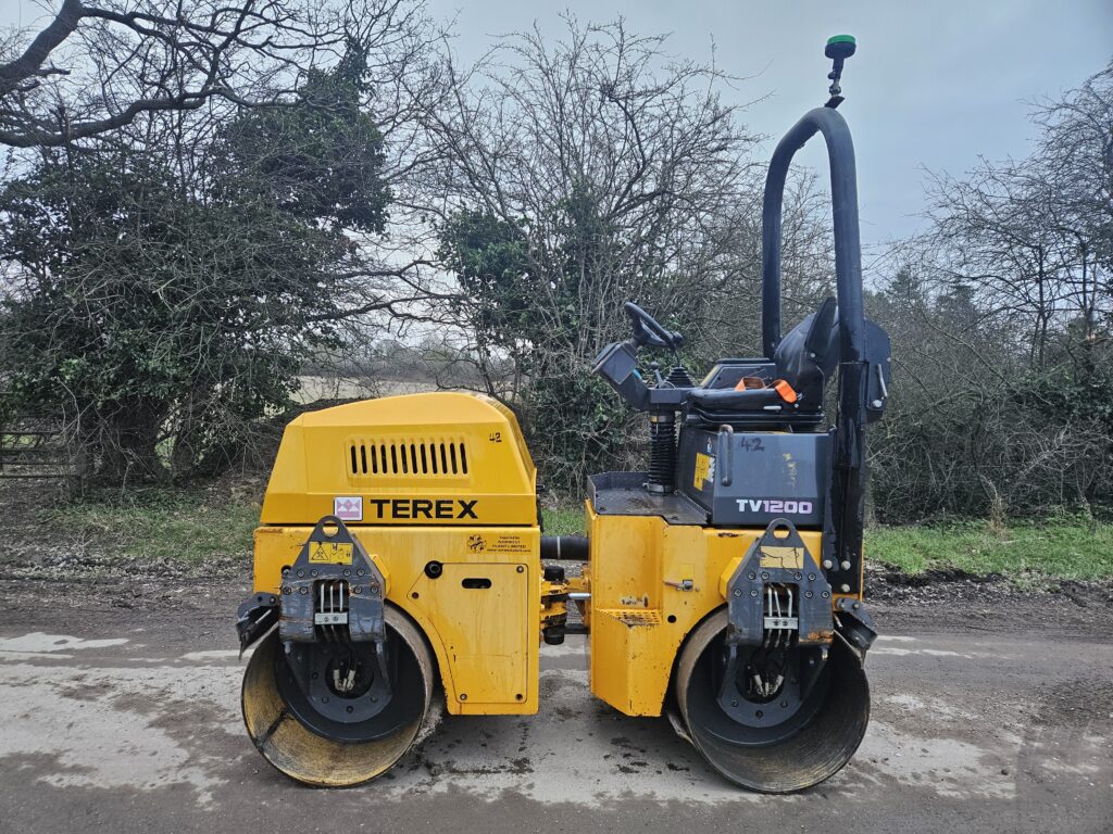 Terex TV1200 Roller