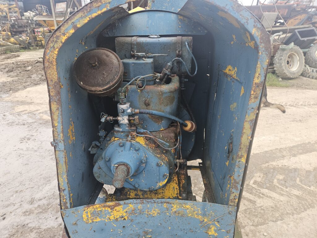 150 Litre Benford Concrete Mixer