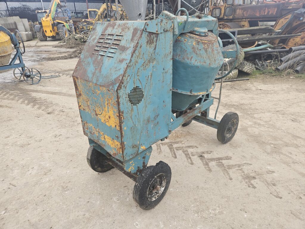 150 litre Benford Concrete Mixer