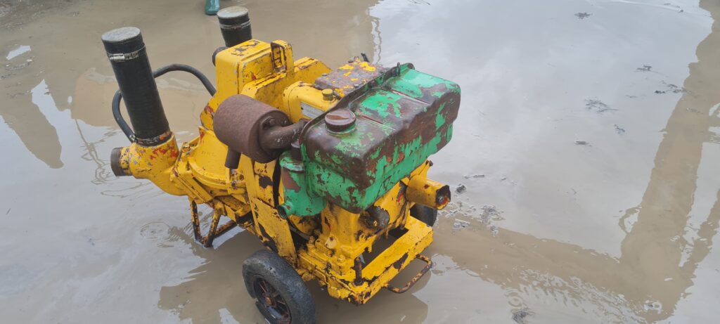 1000 Litre Water Bowser