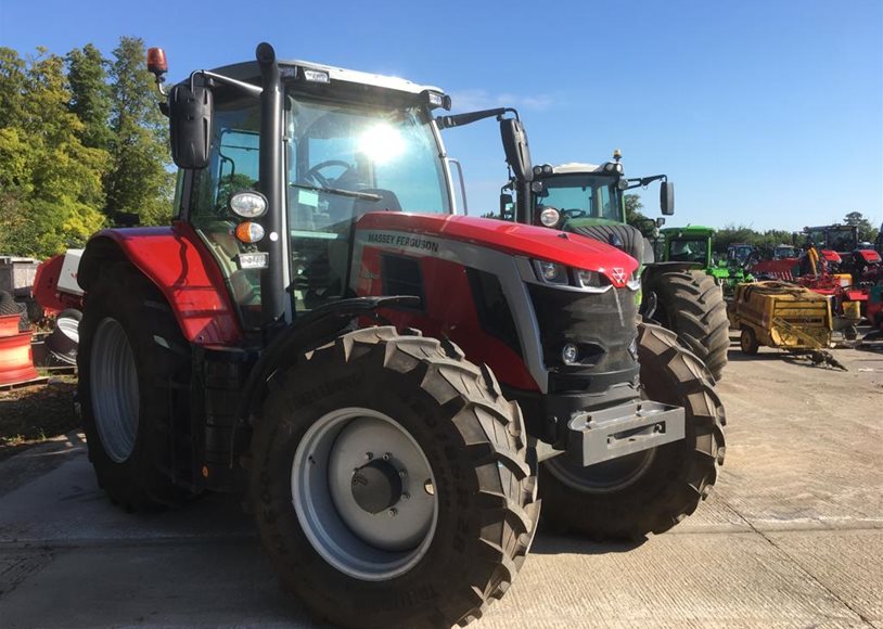 Massey Ferguson 6S.145ESD6 Tractor