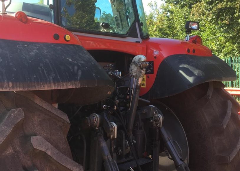 Massey Ferguson 6S.145ESD6 Tractor