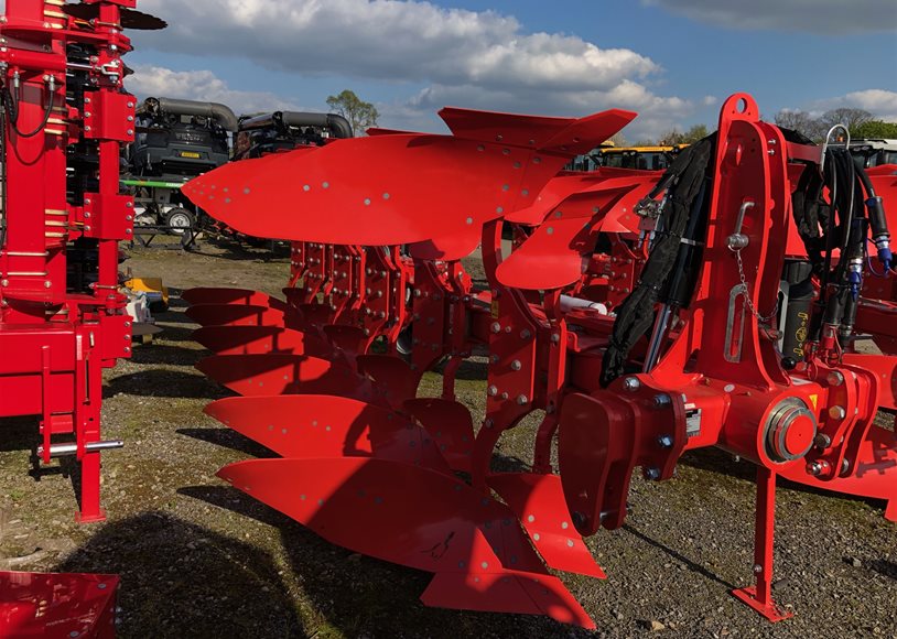 Maschio UNICO L Plough