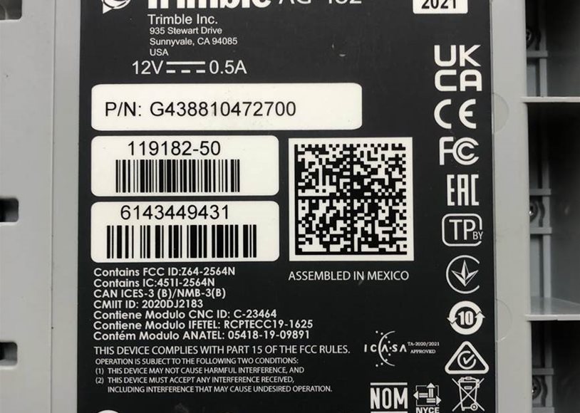 Trimble MISC Autoguide