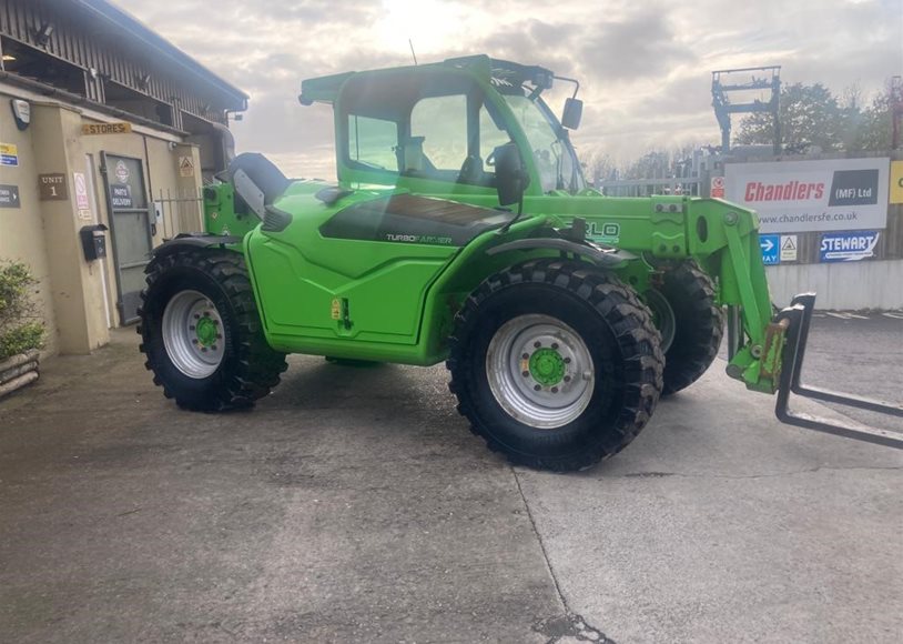 Merlo 42.7 CS Telehandler