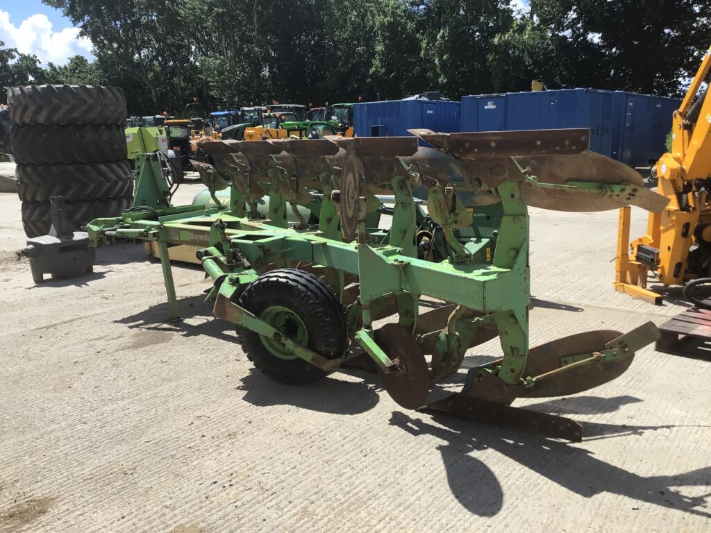 DOWDESWELL DP7 D2 PLOUGH