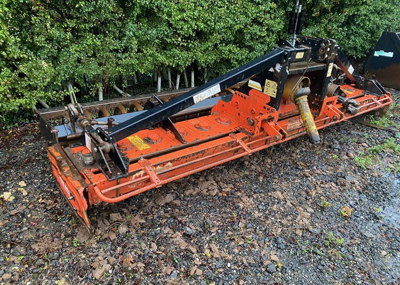 Maschio DOMINATOR Power Harrow