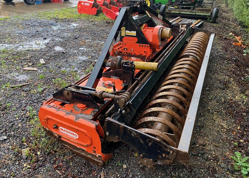 Maschio DOMINATOR Power Harrow