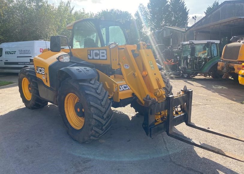 Jcb 531-70 Loader