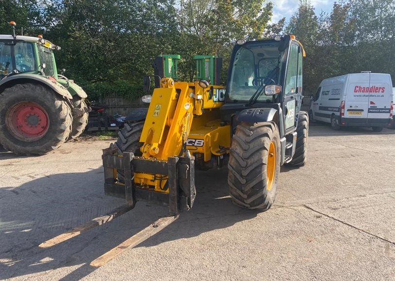 Jcb 531-70 Loader