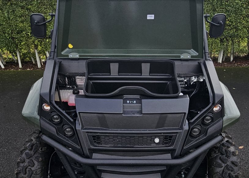 Corvus DX4 EPS Utility Vehicle