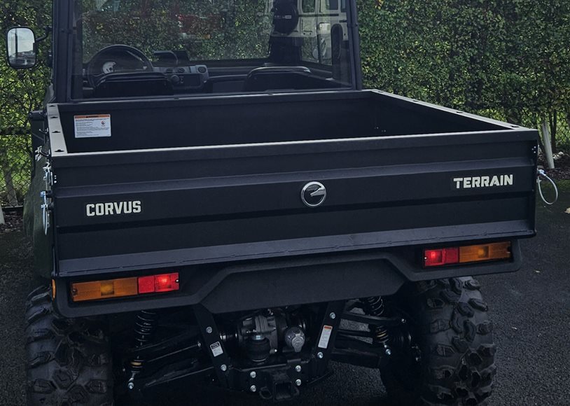 Corvus DX4 EPS Utility Vehicle