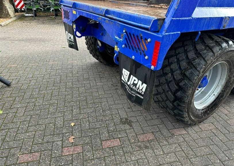 Jpm Trailers 16 TMP Trailer