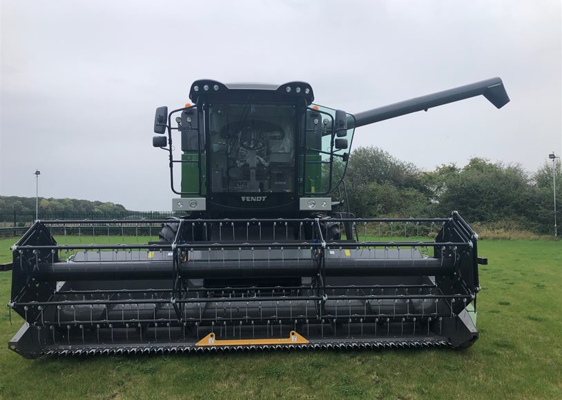 Fendt CORUS 518 Combine