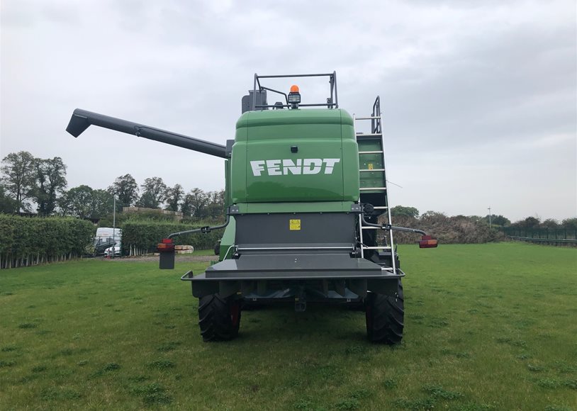 Fendt CORUS 518 Combine