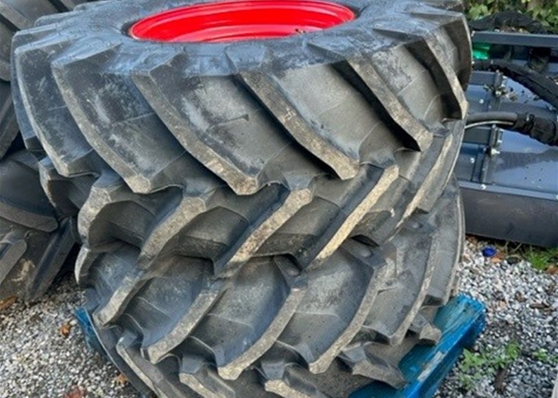 Trelleborg MISC Wheels