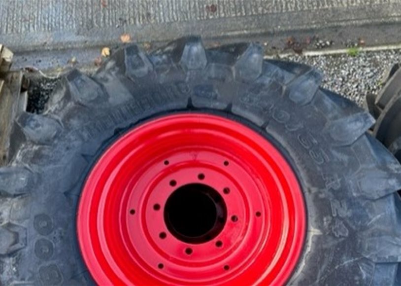 Trelleborg MISC Wheels