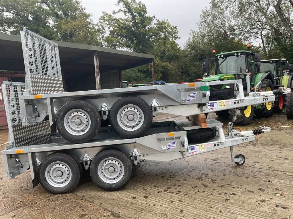 IFOR WILLIAMS GX84