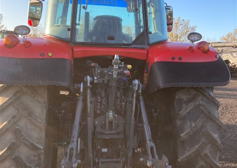 Massey Ferguson 7718ESD6 Tractor