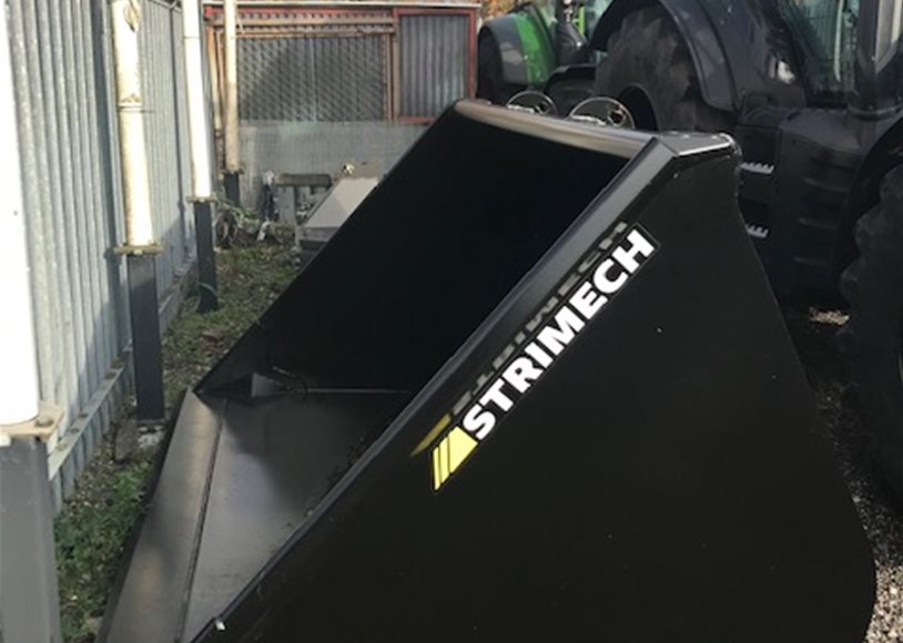 Strimech BKT 30-80 Bucket