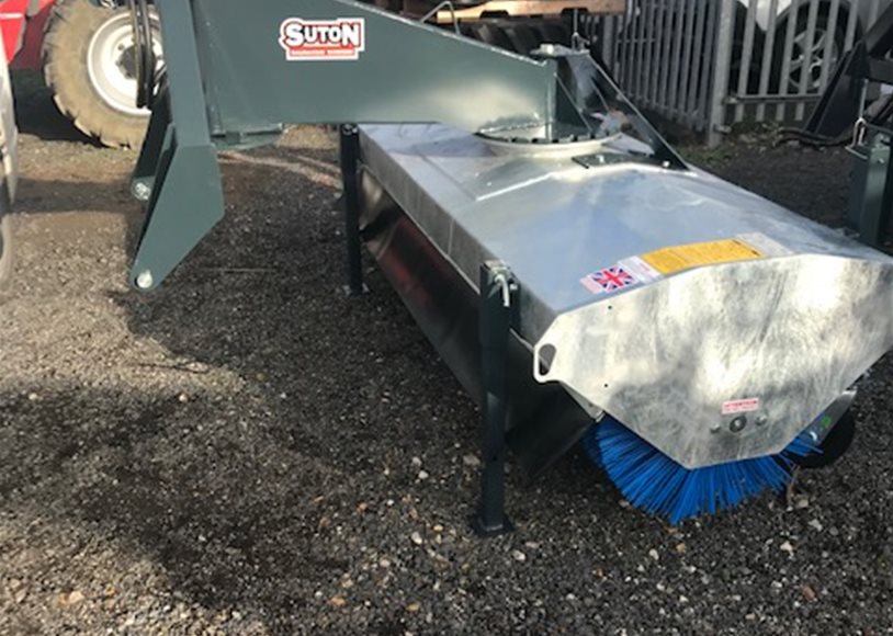 Gurney Reeve CH230 Sweeper