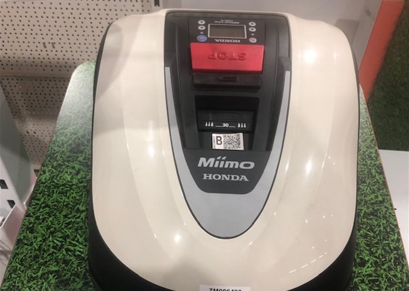 Honda HRM70 BC Robotic Mower