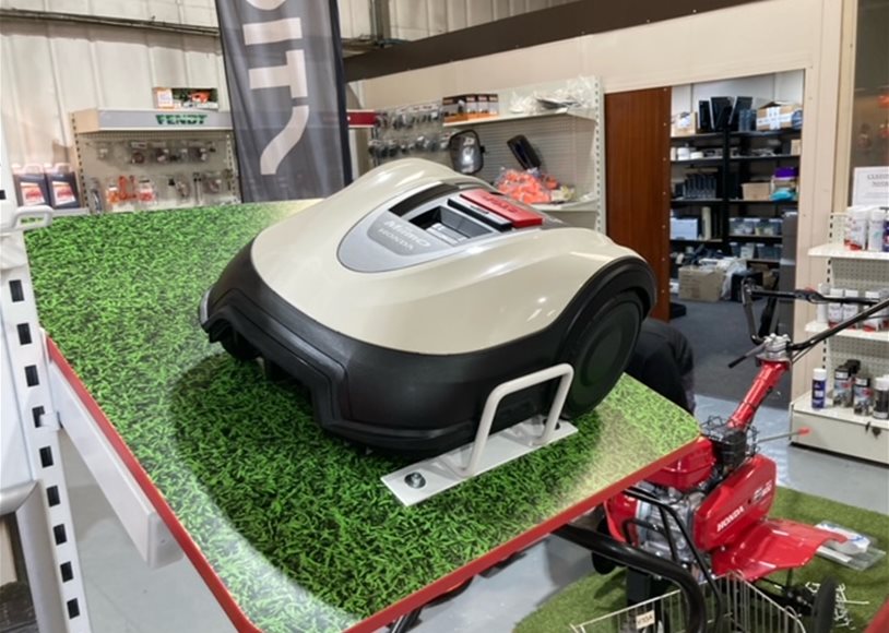 Honda HRM70EBC Robotic Mower