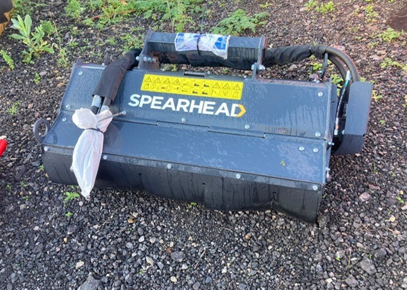 Spearhead TWIGA T65 Hedgecutters