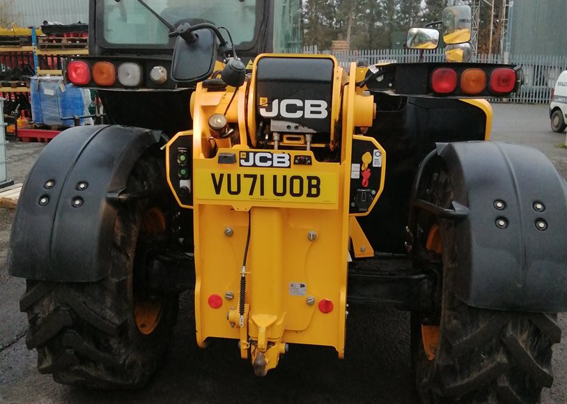 Jcb 532-60 Forklift