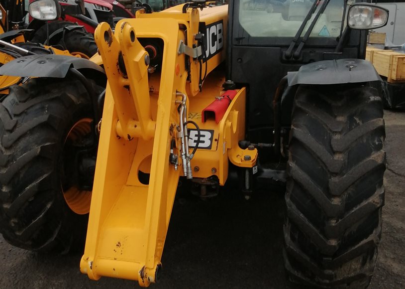 Jcb 532-60 Forklift