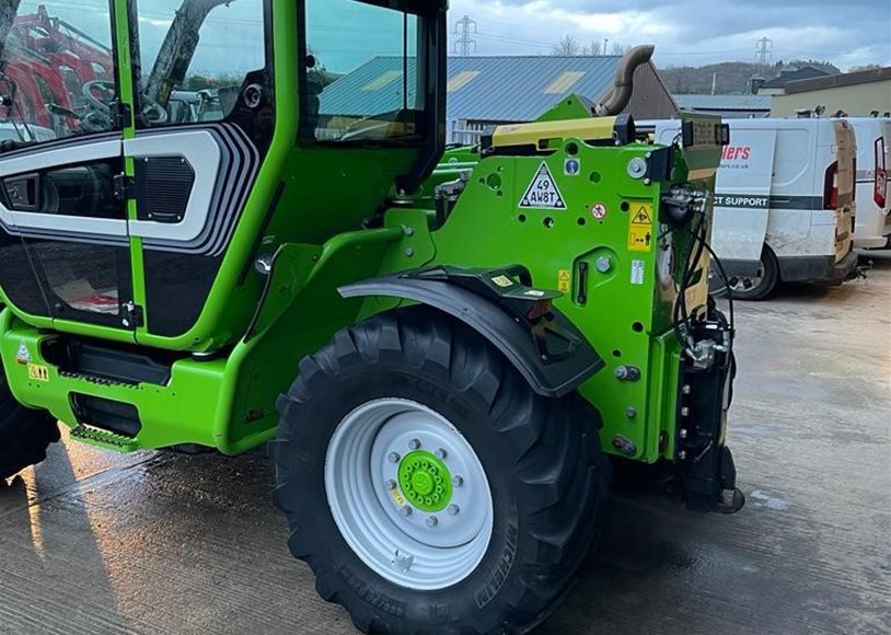 Merlo TF42.7-145 Forklift