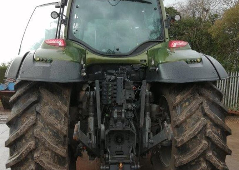 Valtra T175EV Tractor