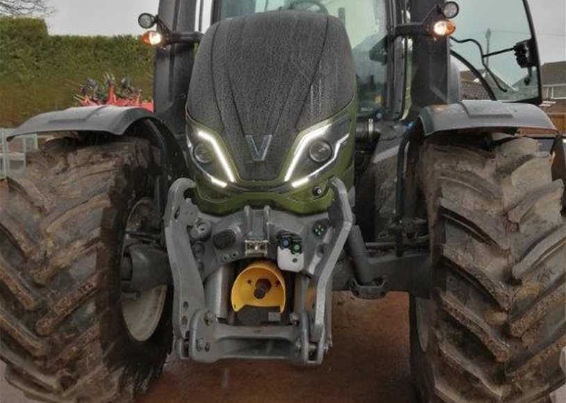 Valtra T175EV Tractor