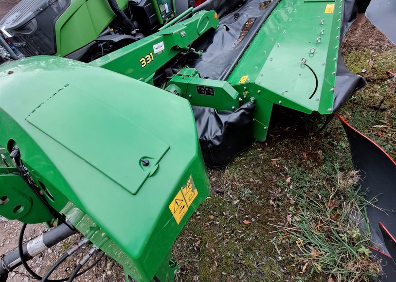 John Deere FC313