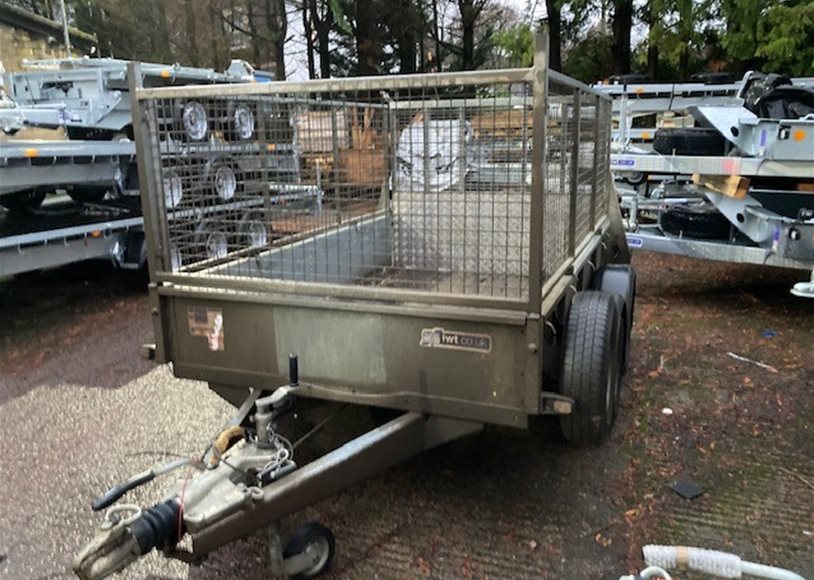 Ifor Williams GD85G General