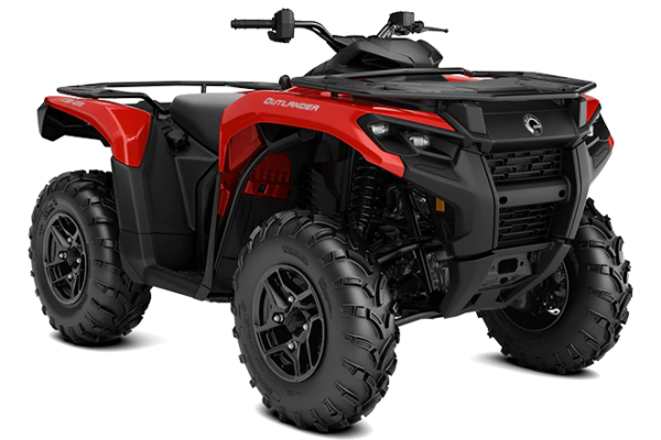 Can-Am Outlander DPS 700