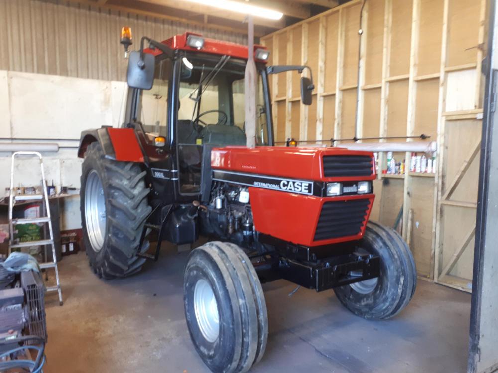 CASE IH 956XL 2WD