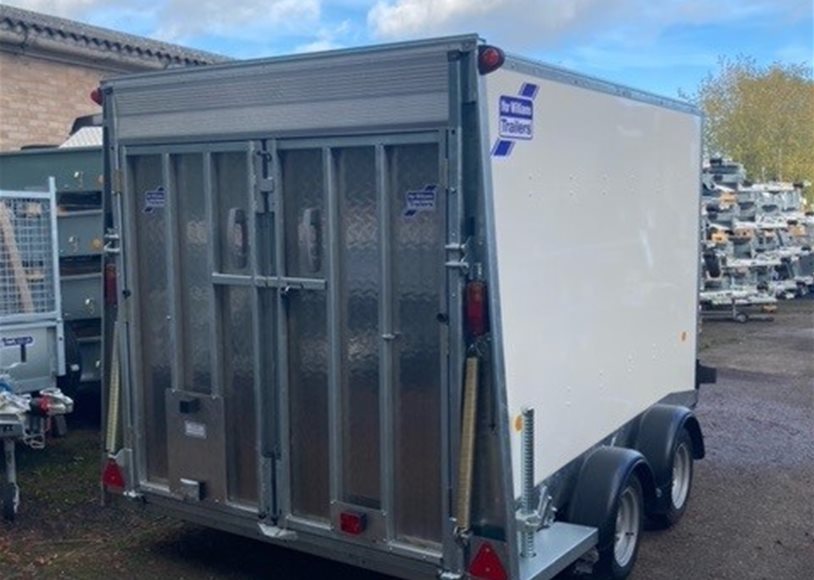 Ifor Williams BV106G Trailer