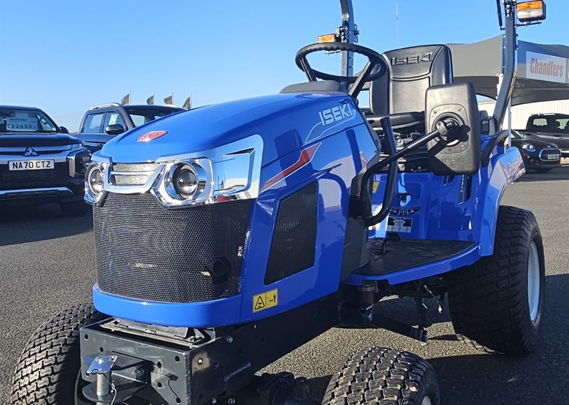 Iseki TXGS24 Compact Tractor