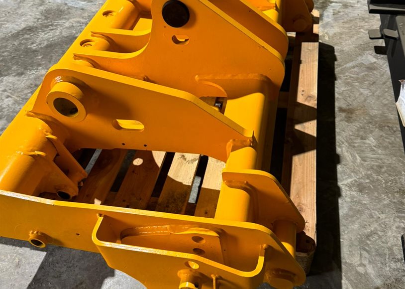 Jcb 550-560 Headstock