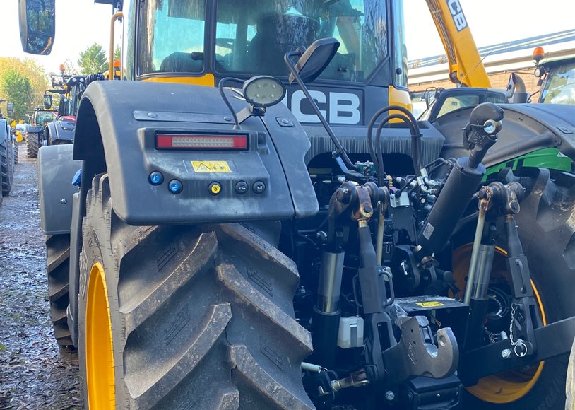 Jcb 4220 Fastrac