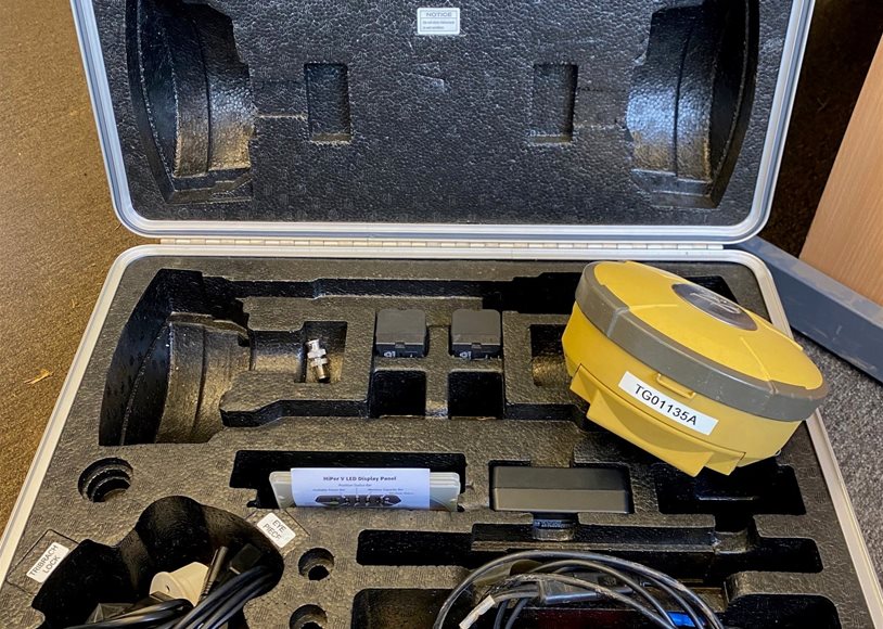 Topcon HYPER V Basestation