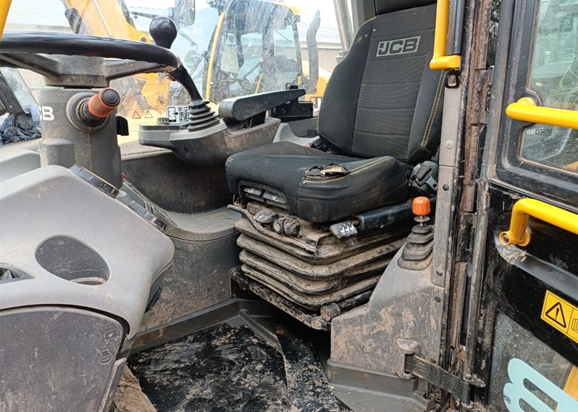 Jcb 532 70 Telehandler