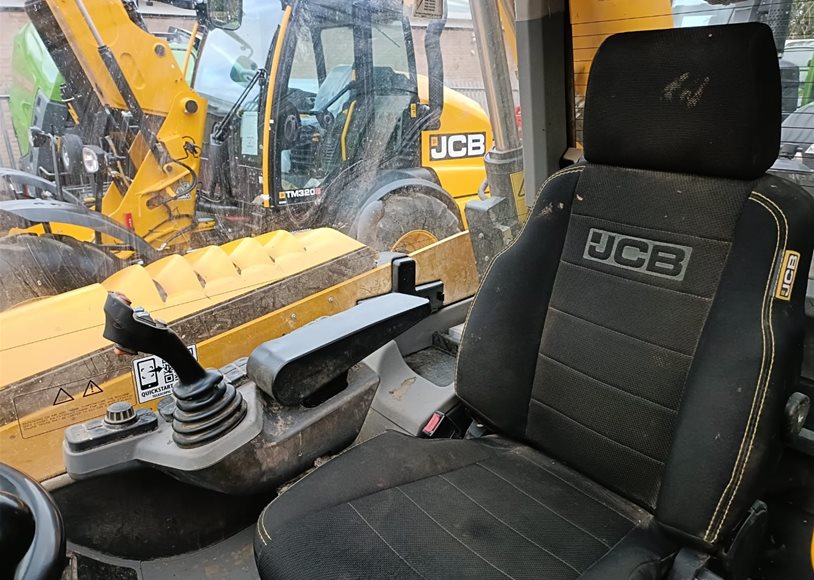 Jcb 532 70 Telehandler