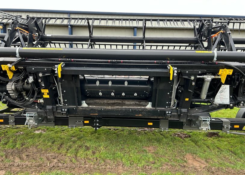 Geringhoff TRUFLEX 40 Header