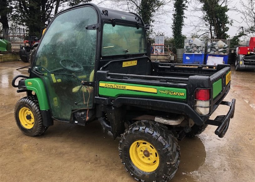 John Deere GATOR 855