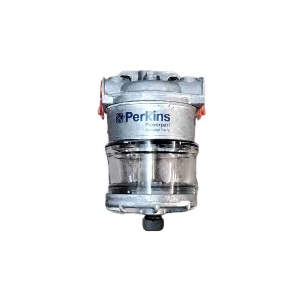 Perkins Fuel Water Trap 2656086