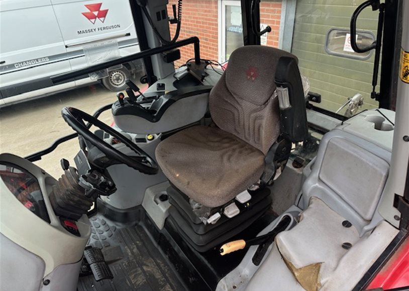 Massey Ferguson 6470 Tractor