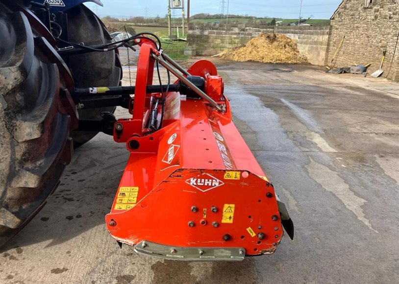 Kuhn VKM2800 Topper